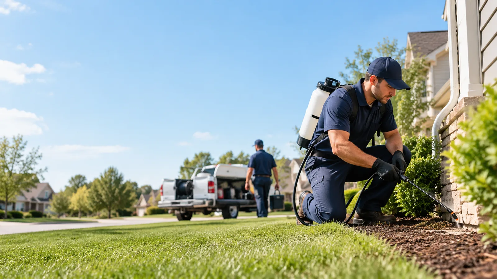 Pest Control in Hampshire, IL near me